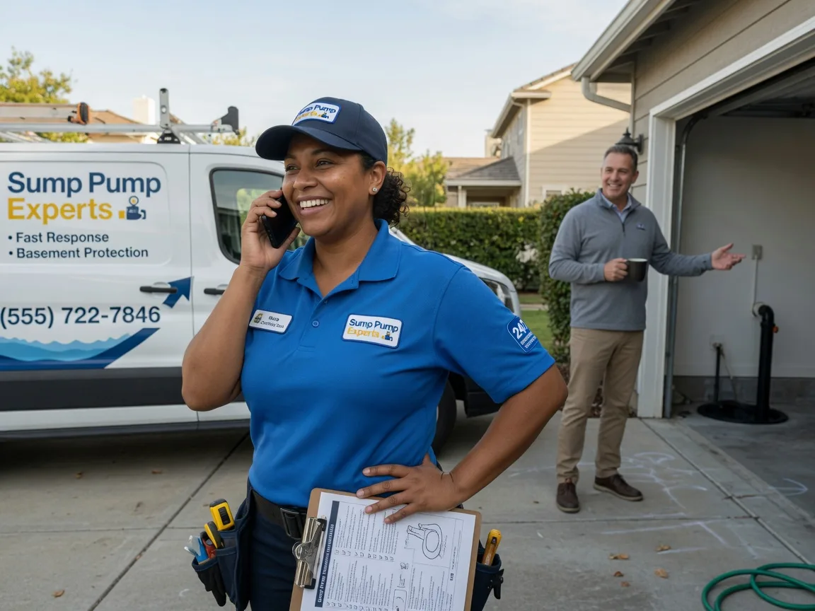Sump Pump Repair Jayess, MS FAQs