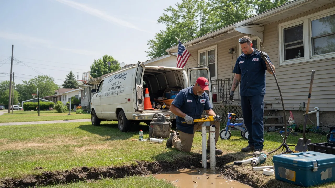 Sump Pump Repair in Jayess, MS near me